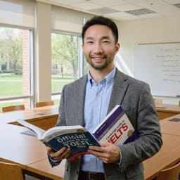 吴迪 - TOEFL/IELTS 独立教师